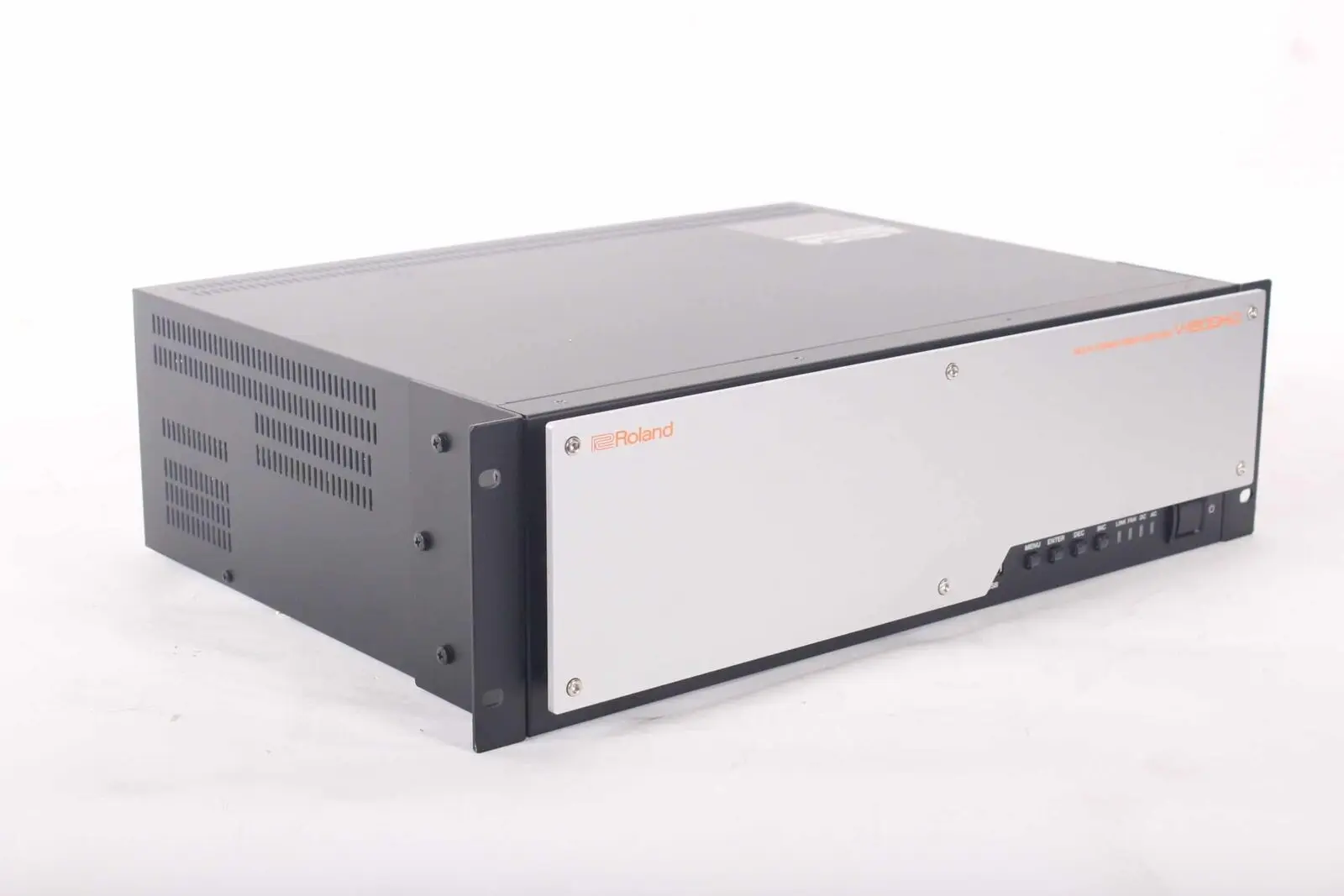 FRESH NEW OFFER Roland V-1200HDR-SYS Video Switcher With Case