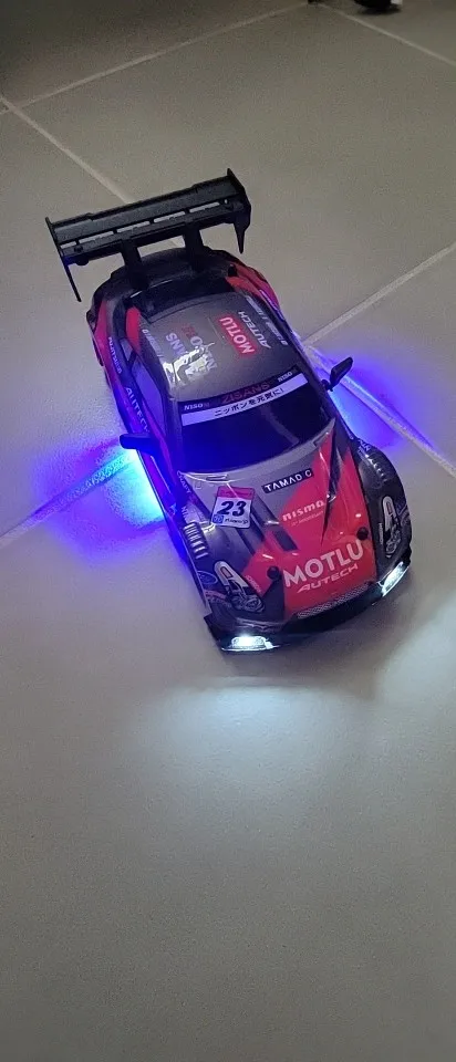 Oike 1:24 Remote Control Drift RC Car 4WD High Speed Racing Cars 2.4G Radio Controlled Vehicle Model Toy Gift for Kids Adults photo review