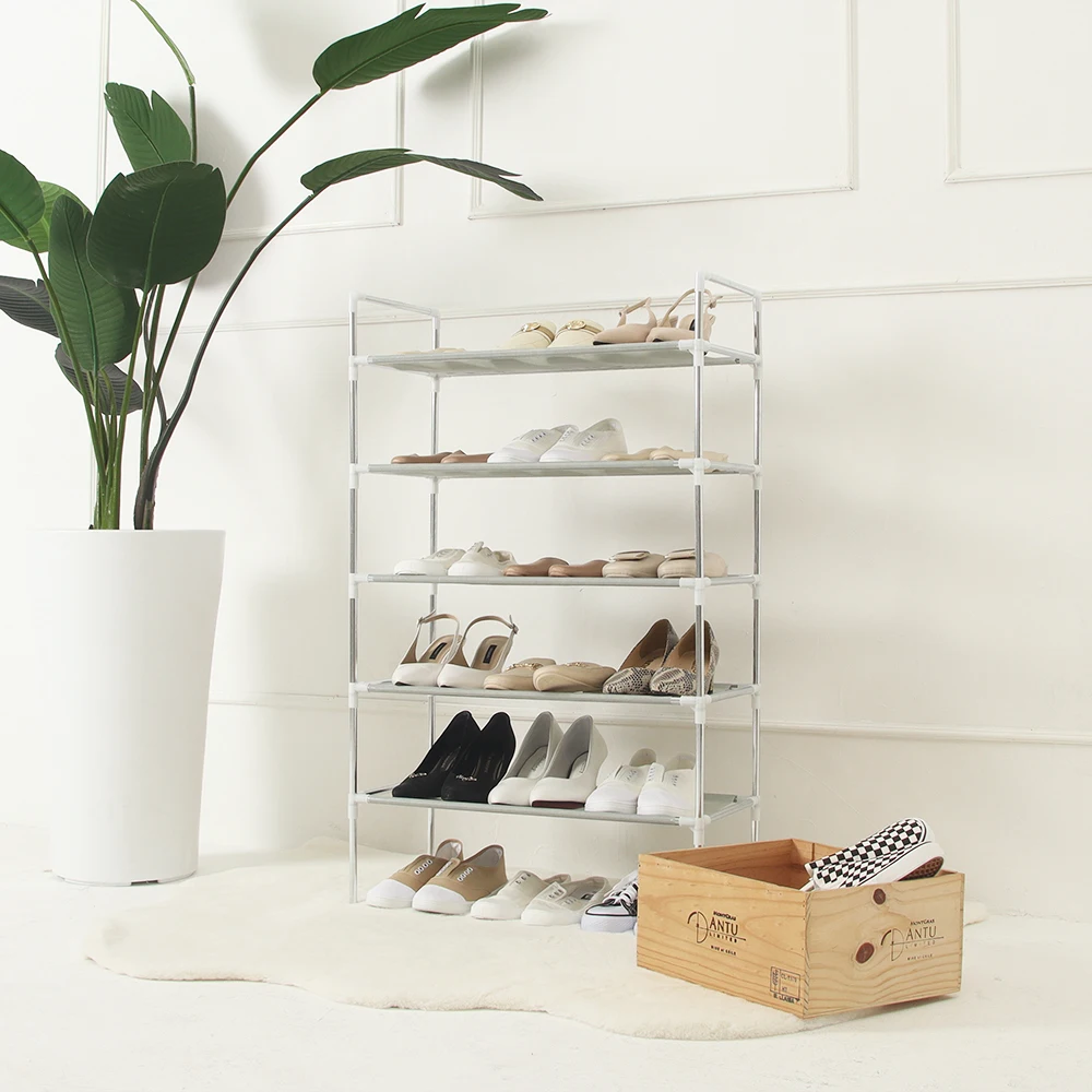 신발 정리대 3단-10단