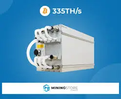 

Купите 3 и получите 2 бесплатно Bitmain Antminer S21 Hyd 335th Потребляемая мощность 5360 Вт-