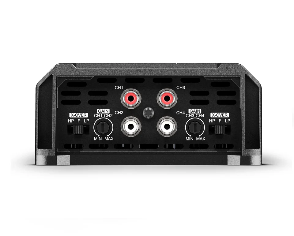 Soundigital 600.4 EVO5 Module Amplifier 4-Channel 600W RMS 4-Ohms 