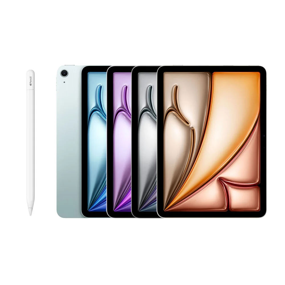 Domestic genuine Apple iPad air 11 M2 6th generation WIFI 256GB +