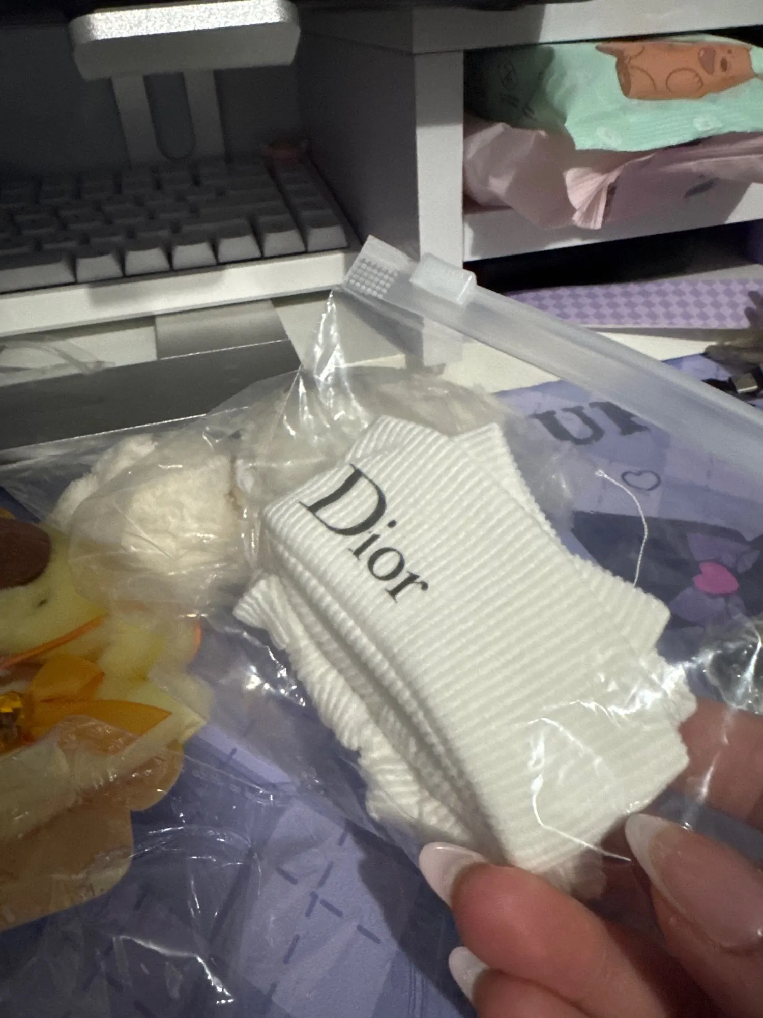 Labubu Doll Clothes - Fashion Overalls for V1/V2 15/17cm Plush Dolls photo review