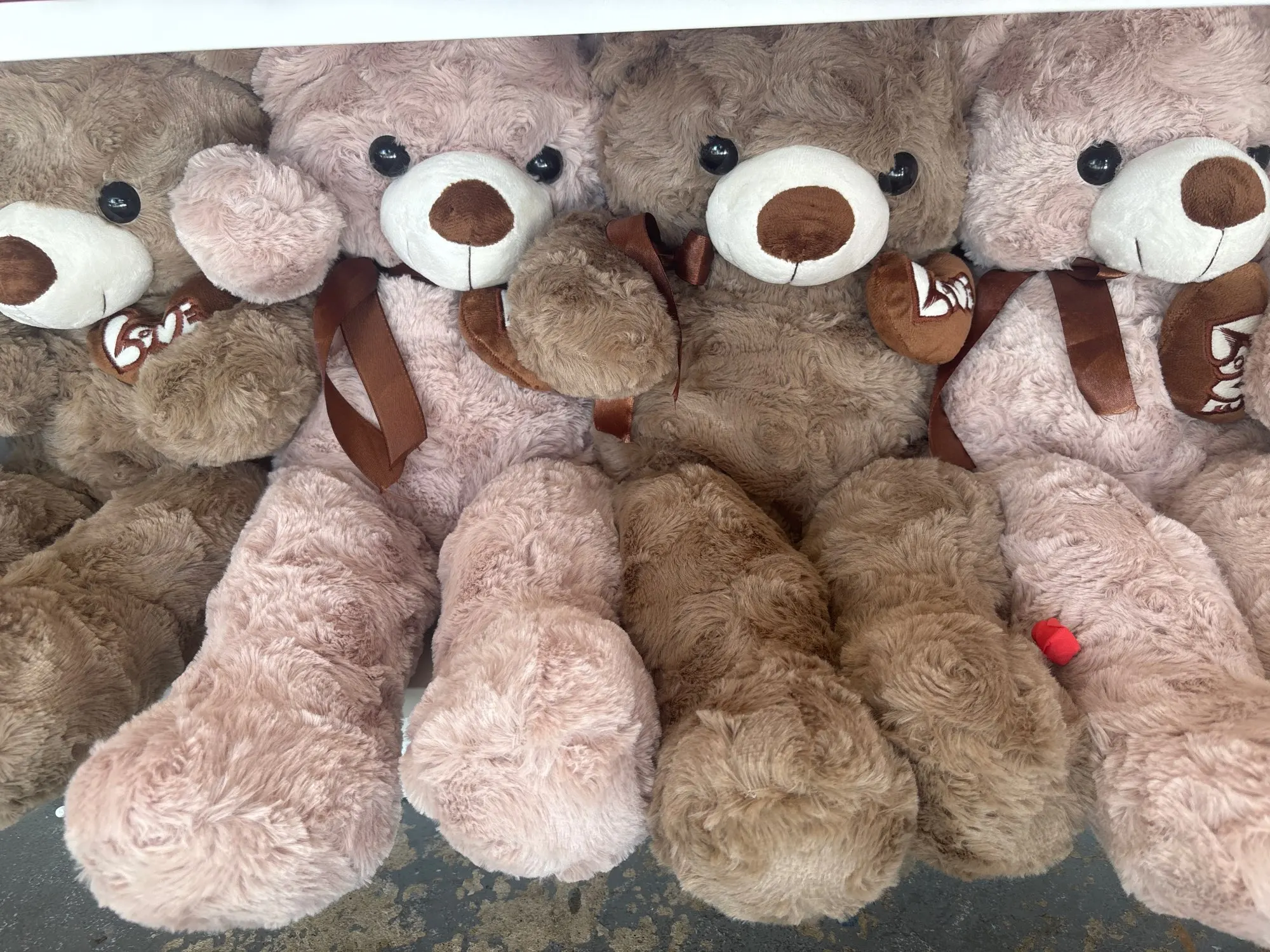 Teddy Bear Plush Toy photo review