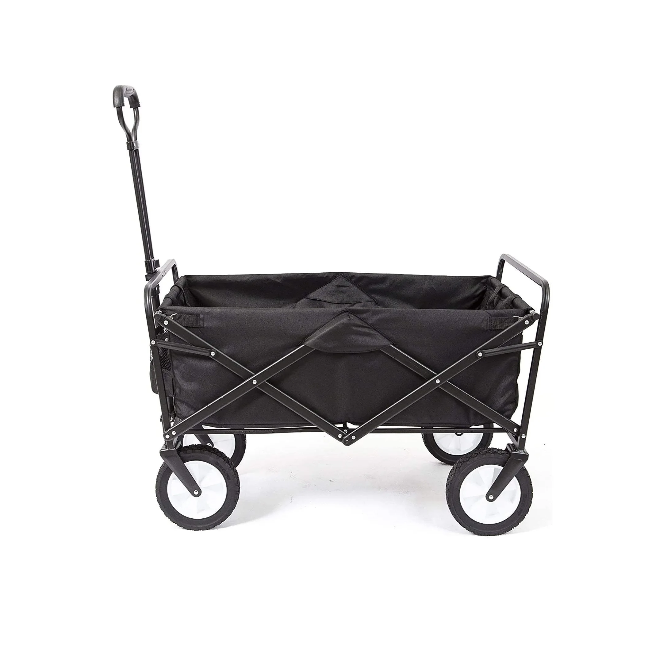 عربة خارجية بقماش قابل للإزالة ، عربة حديقة ، عربة...