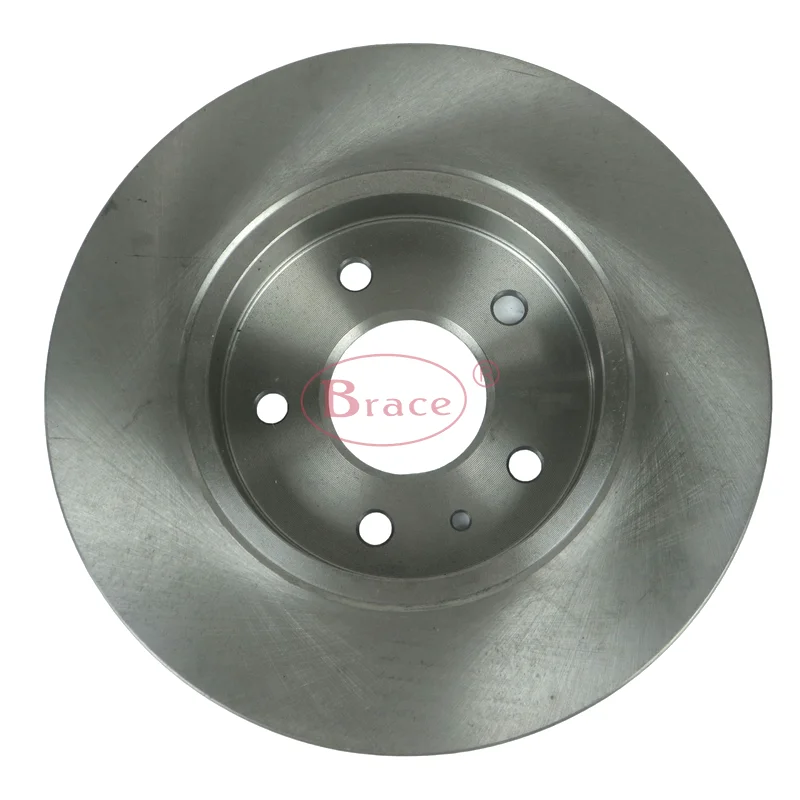 Auto Parts Rear Brake Disc Brake Rotors For JAC S3 SEI 3 3500350U2230