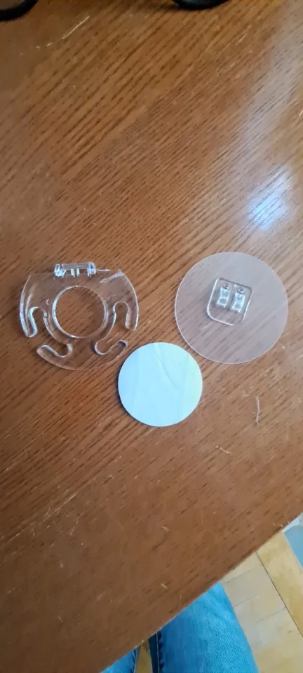 Toothbrush Hanger with Toothpaste Dispenser photo review