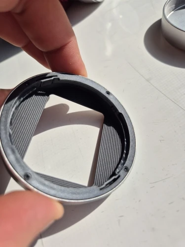 SG Image APS-C 25mm F1.8 AF Lens with Hood for Fuji X Sony photo review