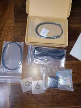 Antenna Radio Mulcort 50kHz-500MHz - Ricevitore Attivo Per HF/AM/FM/VHF/UHF, Con Alimentatore 12V - Foto 2