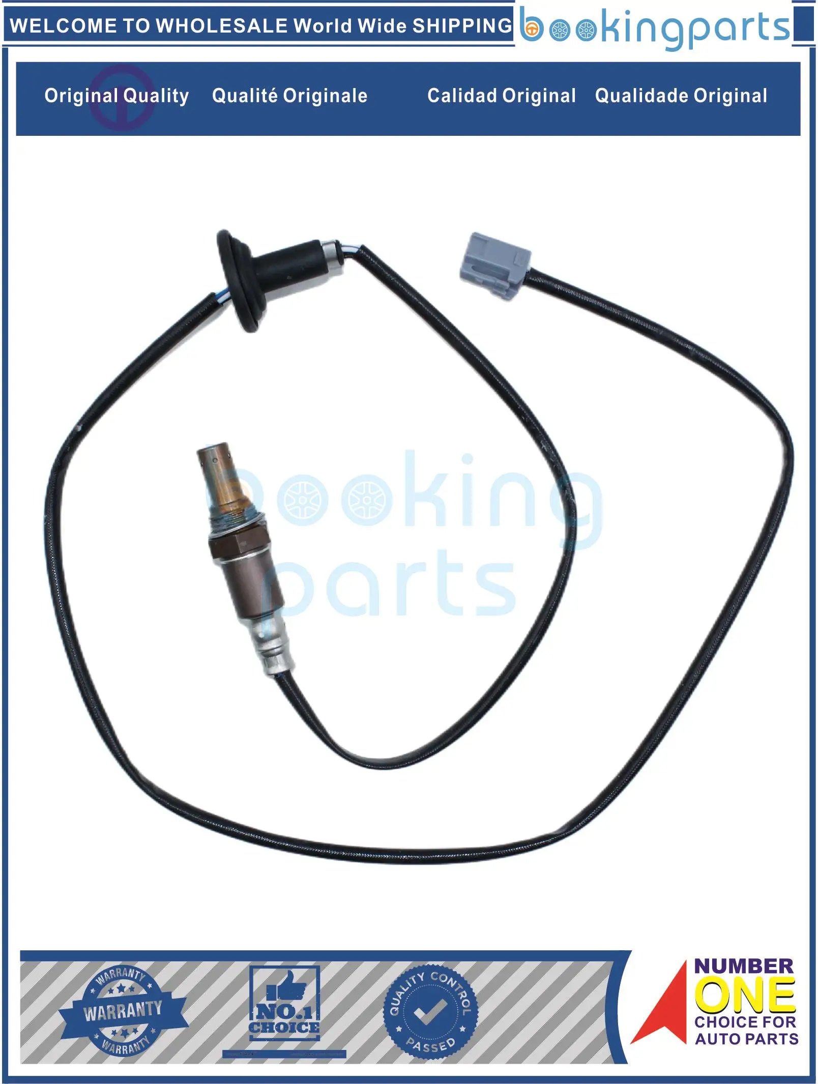 

OXS84397,89465-05090894650509089467-20060,8946720060 кислородный датчик для TOYOTA COROLLA, AVENSIS