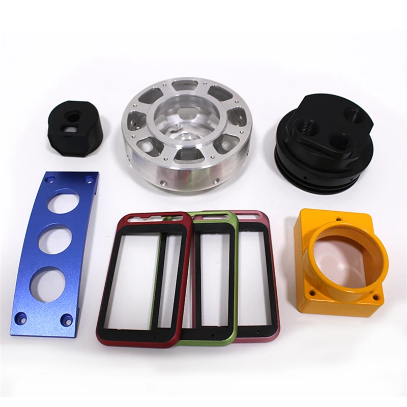 

MOQ 1 Piece Laser Cut Shapes Kit Aluminium Home Appliance Precision Cars 5 Axis Fast Shipping Custom CNC Machining Service
