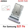 S21 Fe Purple