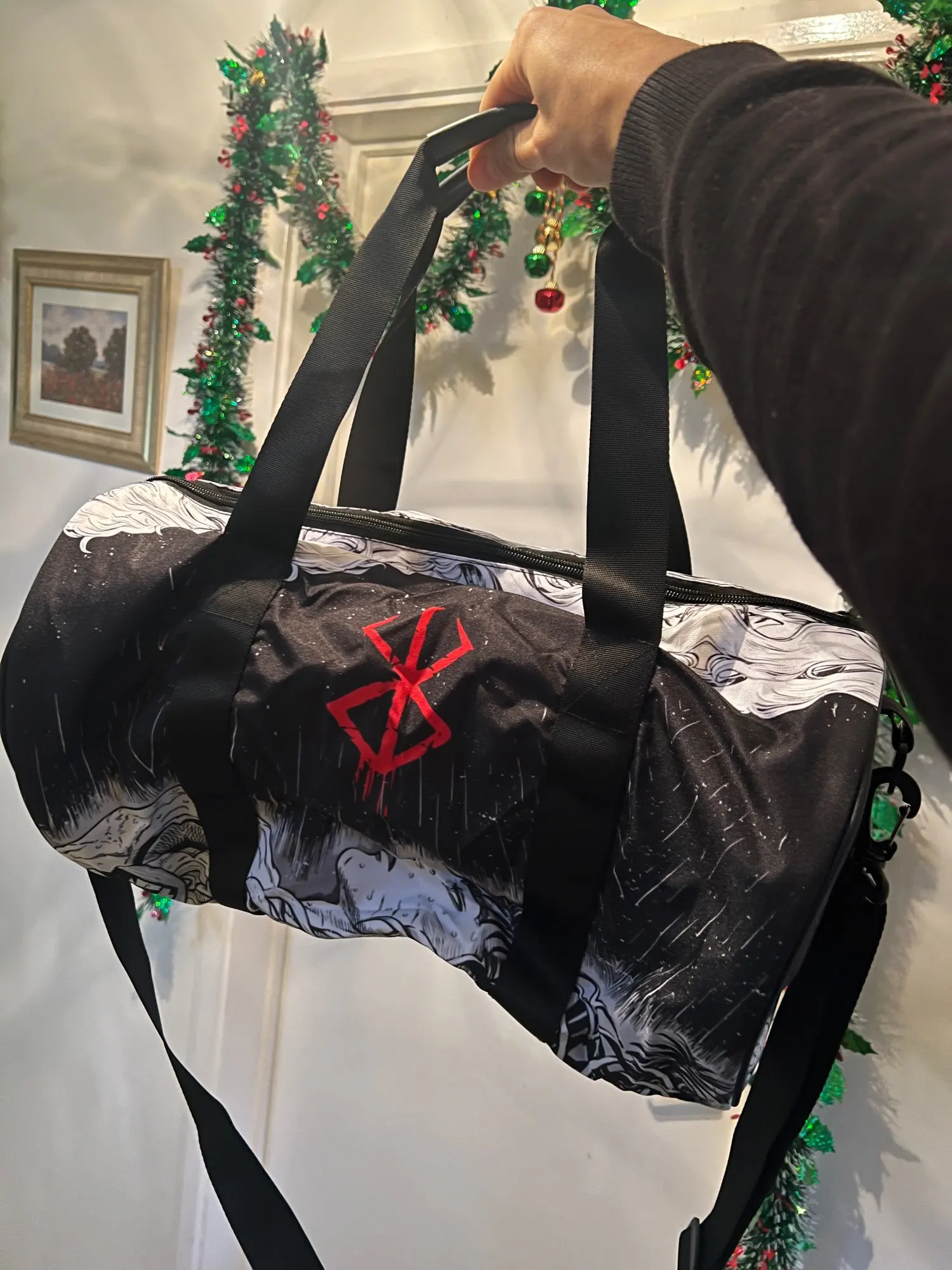 2025 Bereserk Sports Bags 2.0