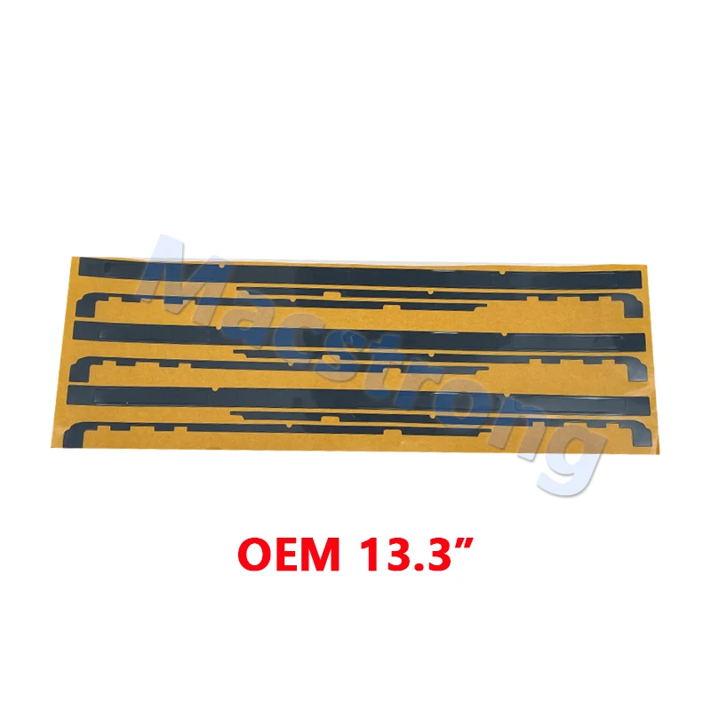Tela Lcd Adesivo Adesivo para Macbook Air Pro Faixa Adesiva Substituição de Fita Cola A1706 A1707 A1708 A1932 A1989 A1990 Novo - Imagem 3
