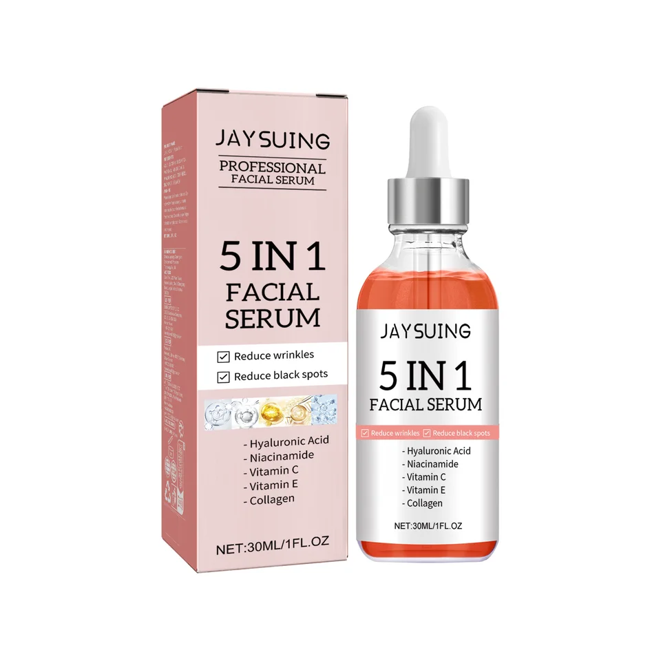 30ml Anti Aging Whiten Facial Essence for Radiant Skin
