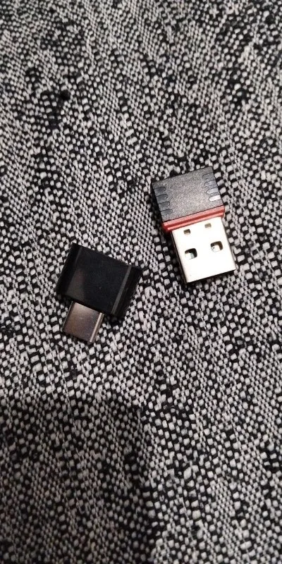 WiFi USB Dongles and TYPE C OTG Adaptor For R36 Consoles photo review