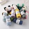 4mm Chunky braided rope Polyester Knitting cord Crochet rope. Macrame cord 5
