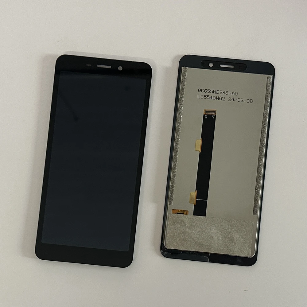 Display LCD + Touch Screen Per Ulefone Armor 9/10/11/12/13/14 - Kit Riparazione