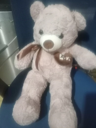 Teddy Bear Plush Toy photo review