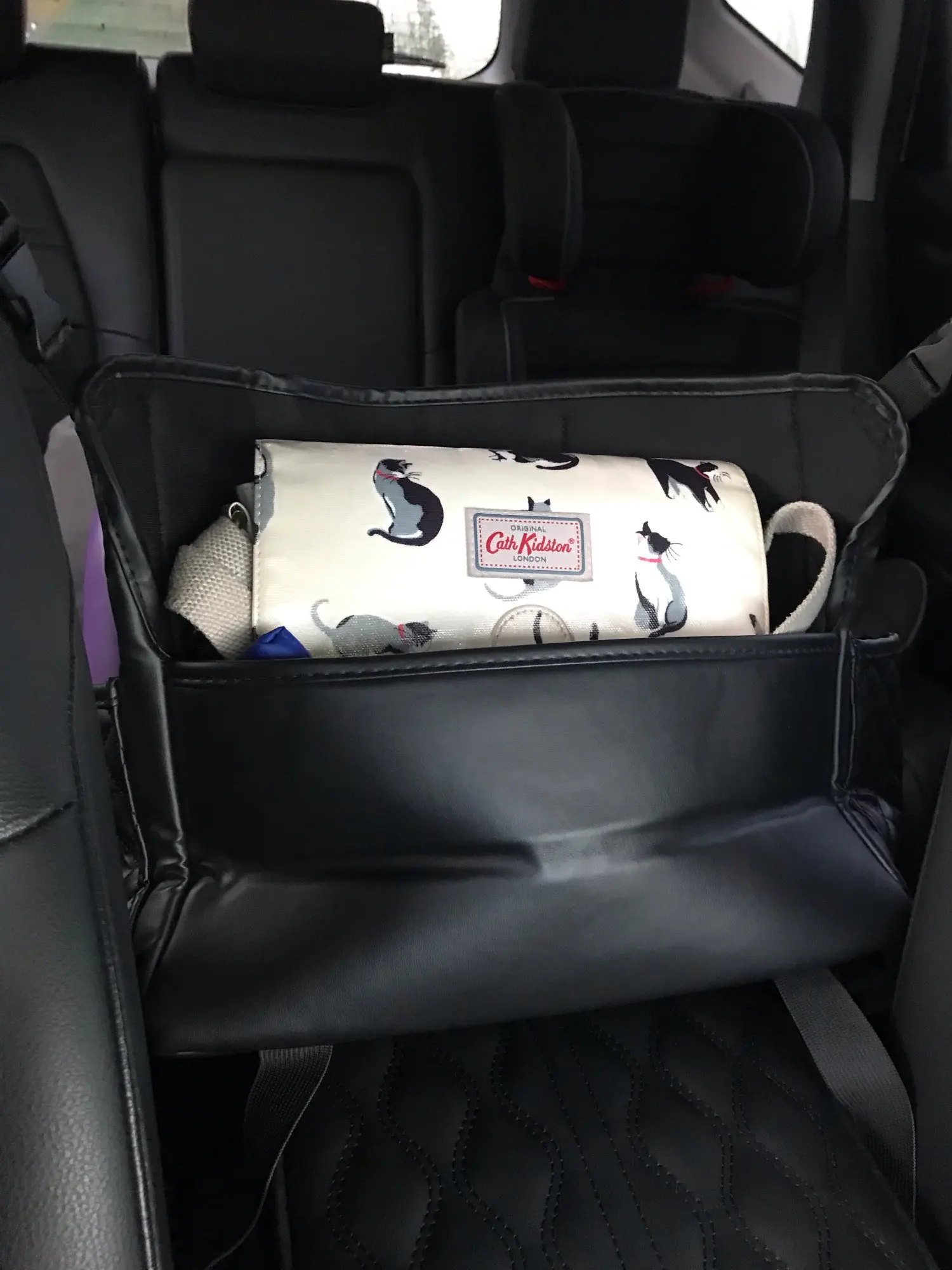 Ultimate Car Console Organizer Mavigadget