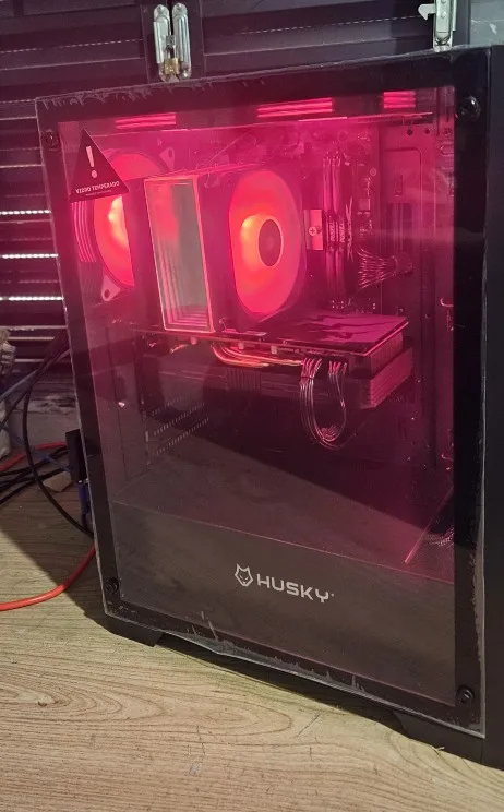 PUSKILL Memória RAM DDR4 16GB 8GB 1.2V 3200MHz 2666MHz Desktop Computer UDIMM Cooling Vest Memory Memoria photo review