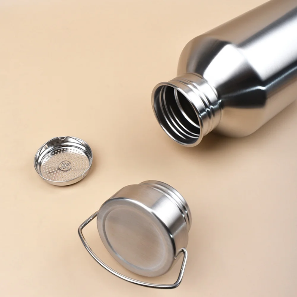 Stainless Steel Sport Bottle 4