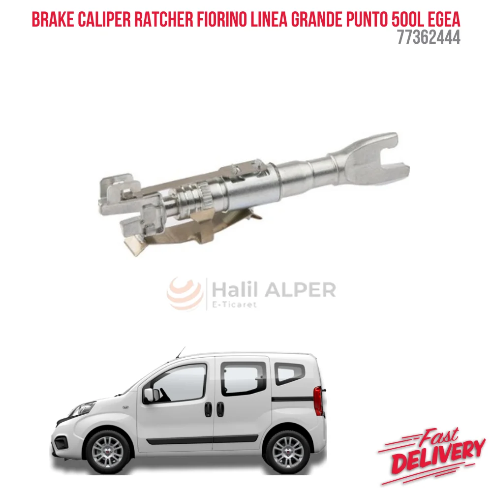 

FOR BRAKE CALIPER RATCHER FIORINO LINEA GRANDE PUNTO 500L EGEA 77362444 REASONABLE PRICE DURABLE SATISFACTION HIGH QUALITY FOR BRAKE