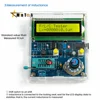 Transistor Tester Kit DIY Welding Circuit Board for Electronic Measurement of Resistance-capacitance Triode Tester Tool 6