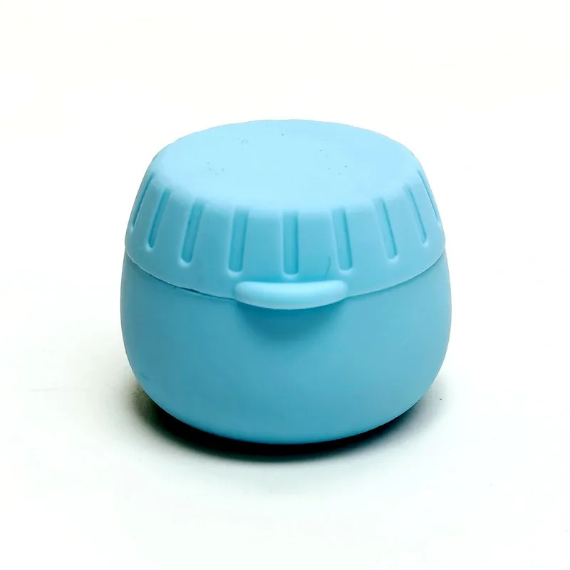 Silicone Portable Storage Box for Travel and Organization