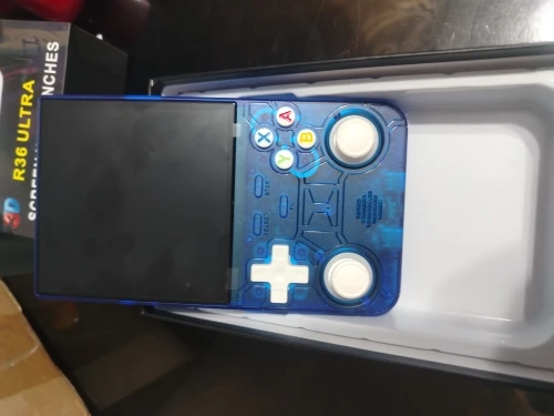 R36 ULTRA photo review