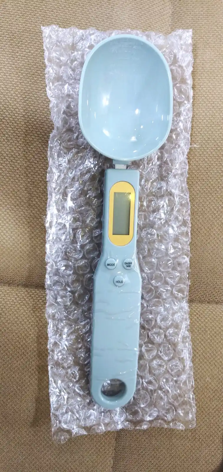 High-precision Weighing Spoon With LCD Digital photo review