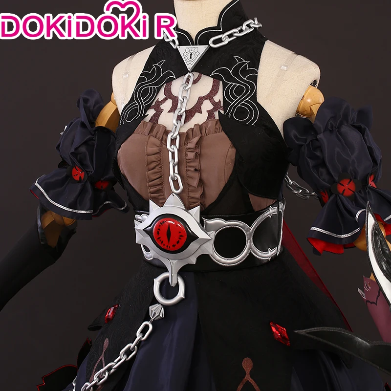 Seele Vollerei ڽ ȥī Ʈ 3 ° ڽ ǻ, DokiDoki-R  ȥī Ʈ 3 ڽ Seele Vollerei
