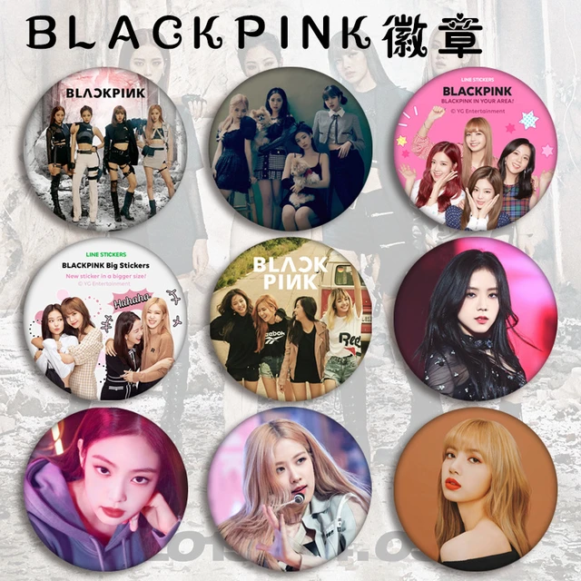 Pin on BLACKPINK