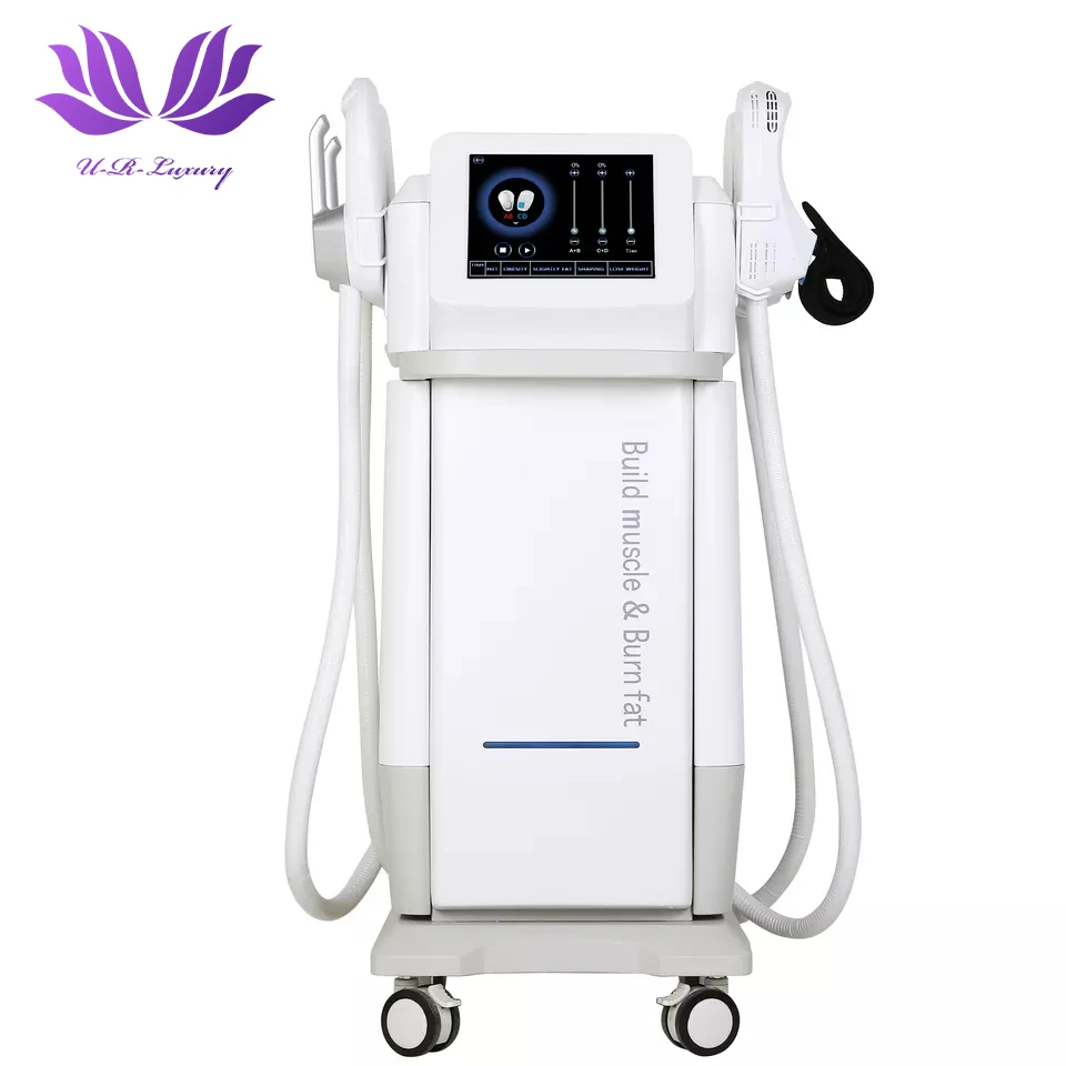 2022 Hottest Ems Body Slimming Muscle Stimulate Machine