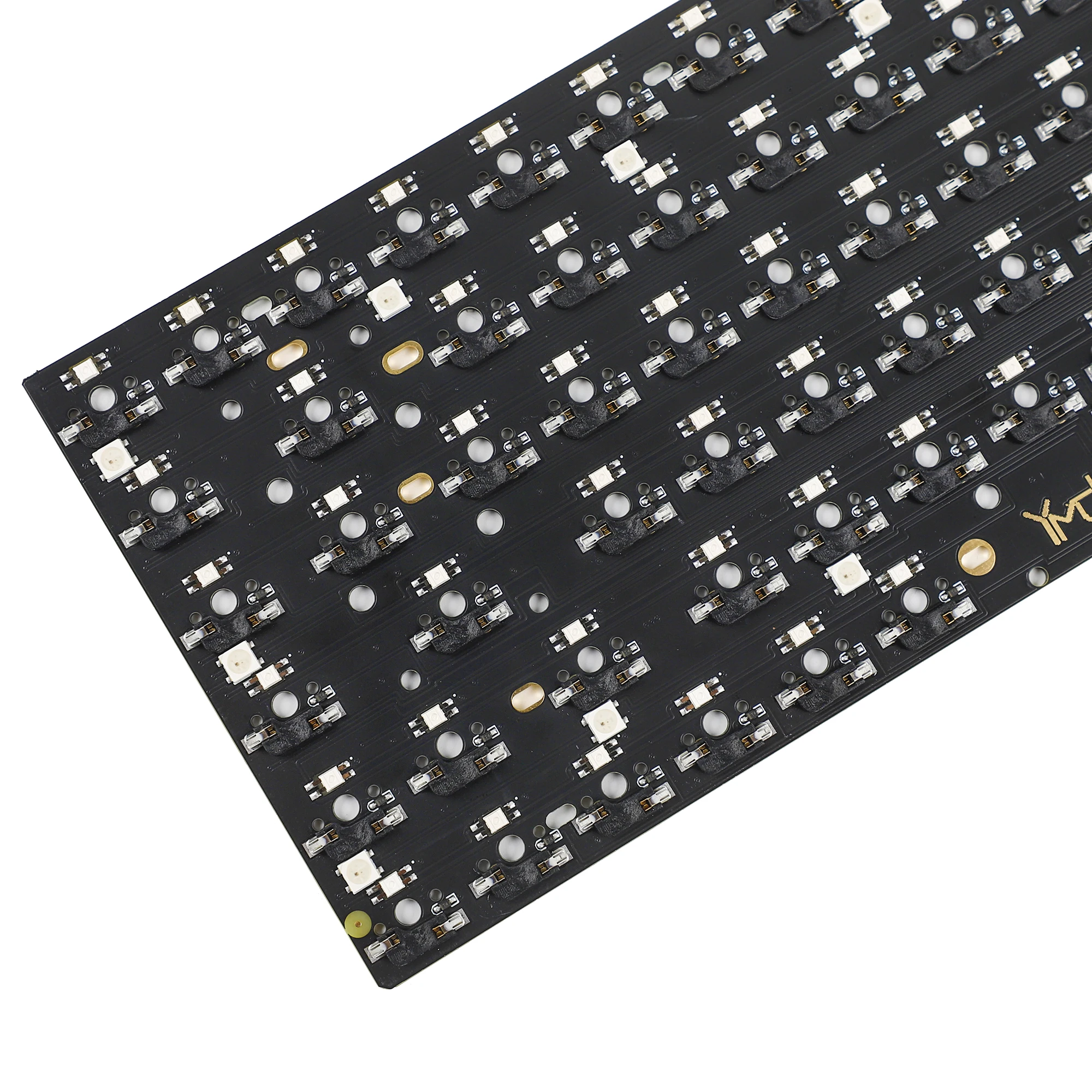Kailh soquete, 84 PCB, suporte totalmente programável,