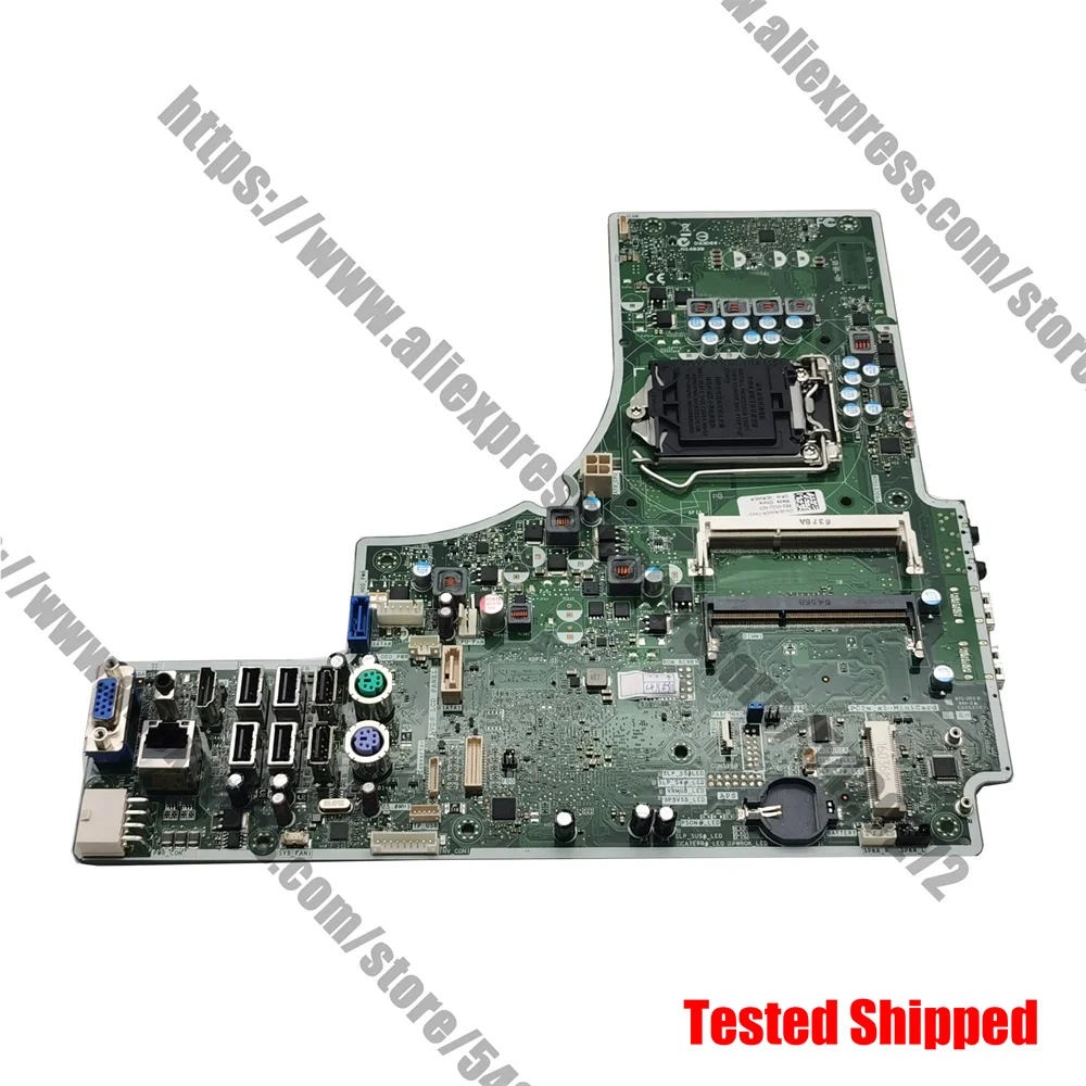 

Industrial control panel IPIMB-LK CRWCR1155 pin 9010 AIO all-in-one main board Good quality