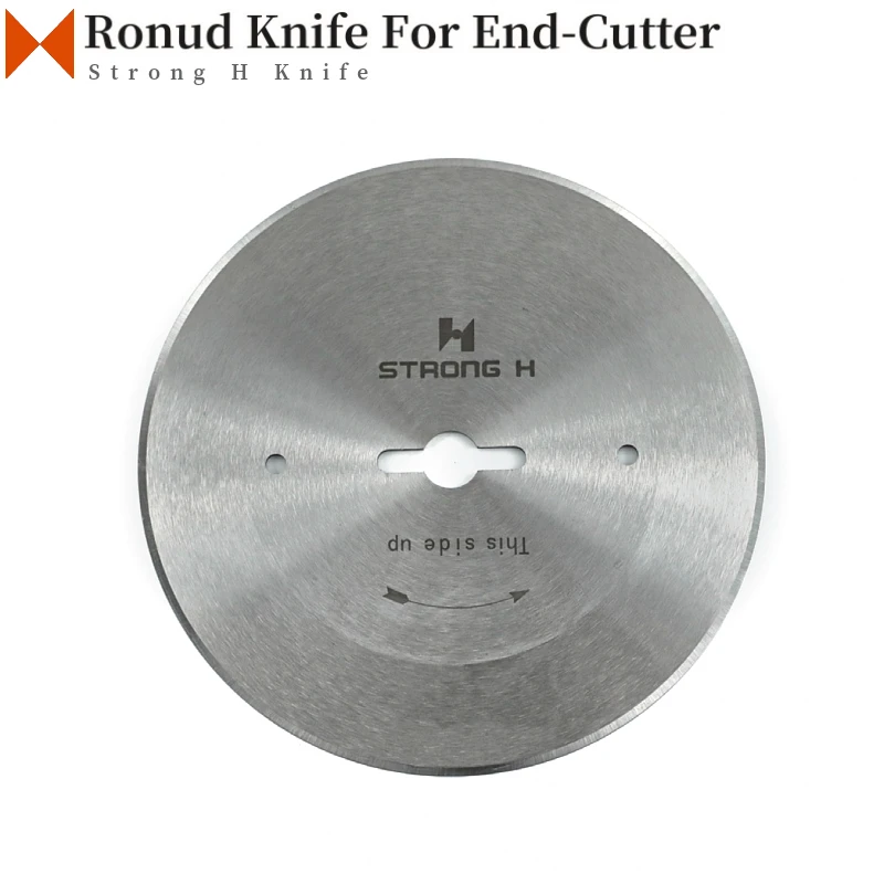 R4-1/4 (2631-T) Eastman Sulee 칼 DAYANG 천 절단 기계 강력한 H 블레이드 패브릭 엔드 커터 ST-260 용 라운드 EC-510L