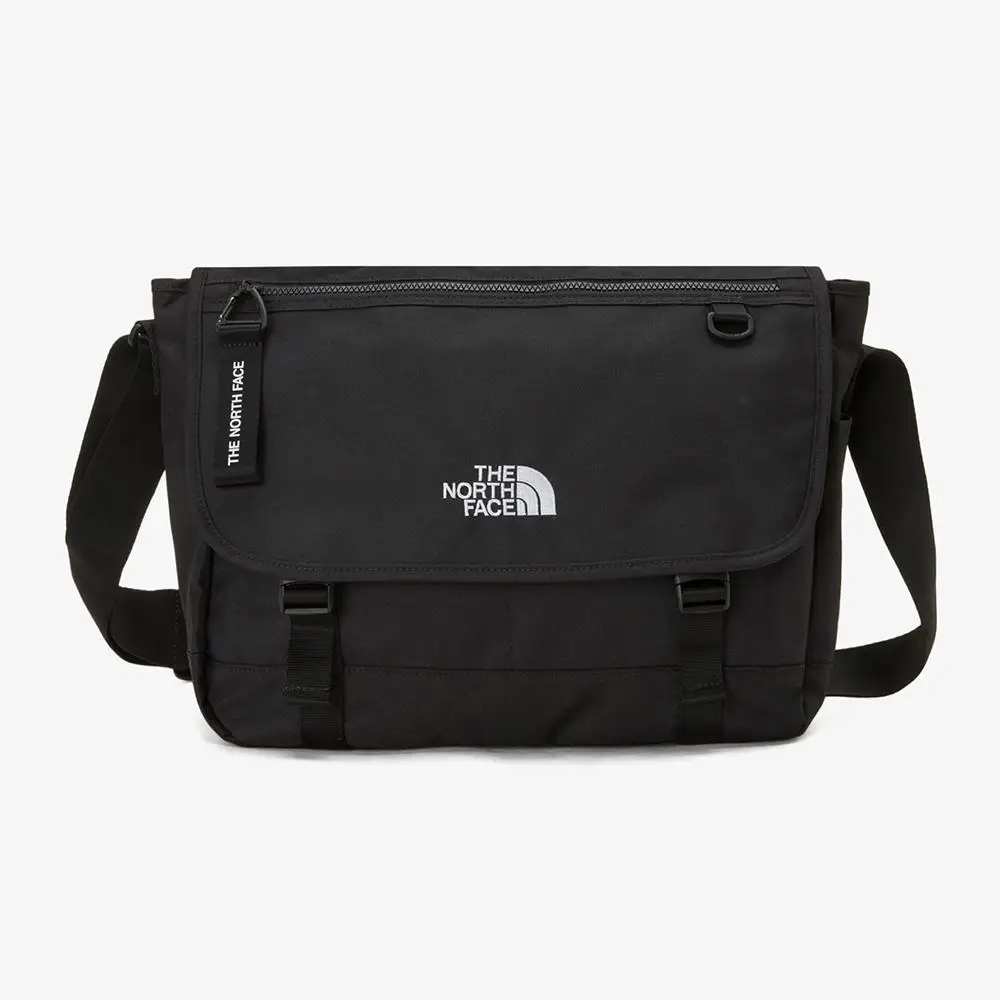 THE NORTH FACE NN2PP73J White Label Messenger Bag Large