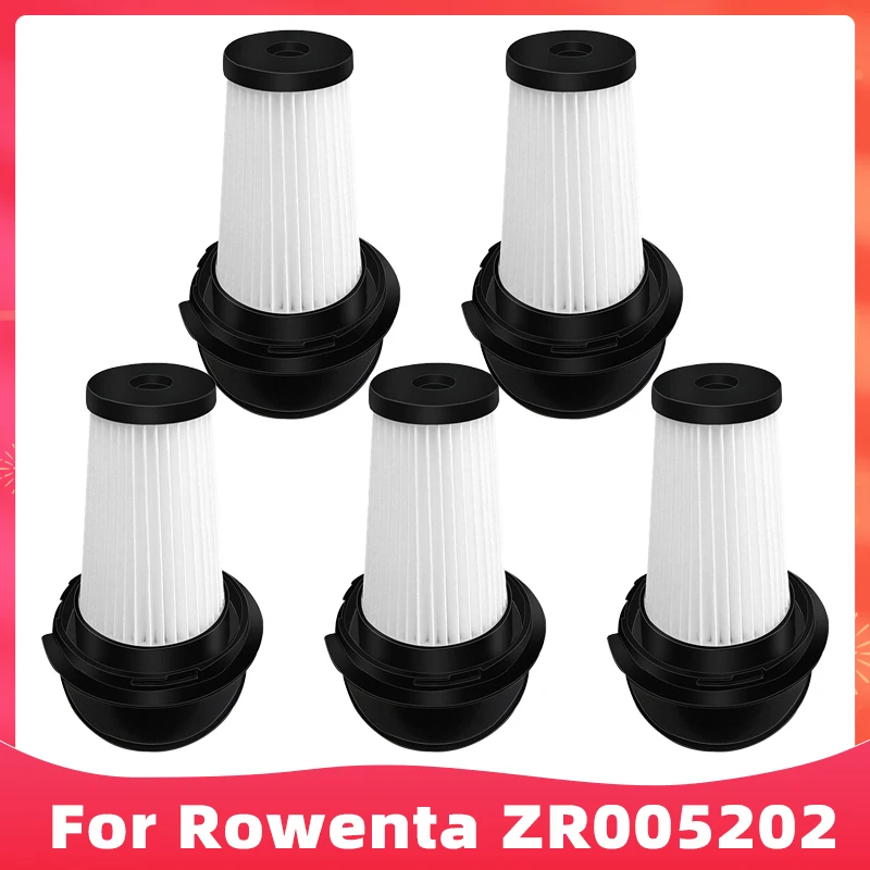 Per Rowenta X-Pert 160 / X-Pert 3.60 Aspirapolvere Rowenta Zr005202 Filtro Lavabile Ricambi Accessori