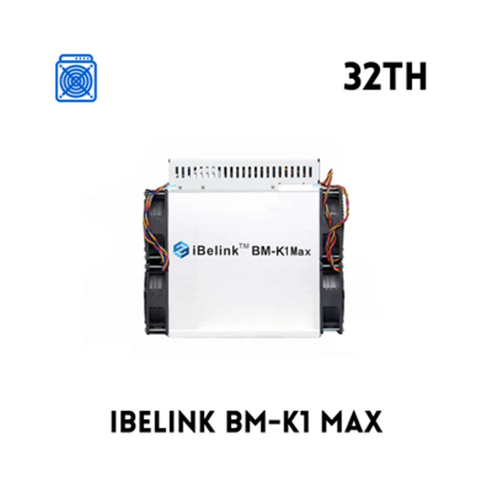 Рисунок 2 - IBeLink BM-K1 MAX 32TH/s 3200W