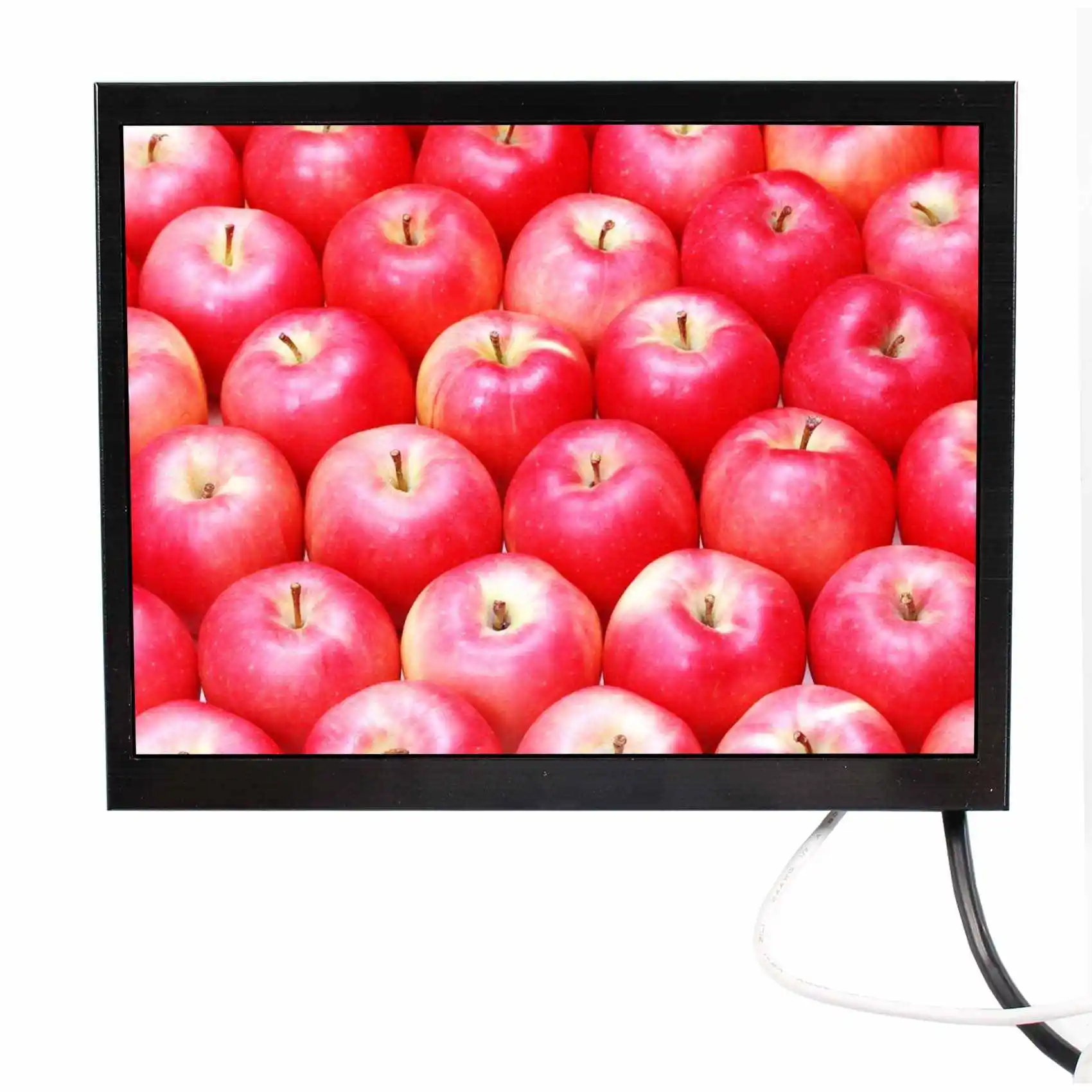 

Монитор VSDISPLAY 9,7 дюйма 2K VS097GIPS 2048X1536, соотношение сторон 4:3, портативный монитор LP097QX1, фотография для MiS Ter-FPGA, проект «сделай сам»