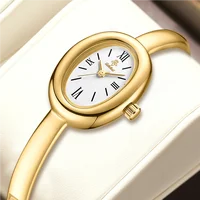 YaLaLuSi brand women's watch fashion new bracelet simple style with a gift box