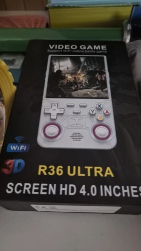 R36 ULTRA photo review