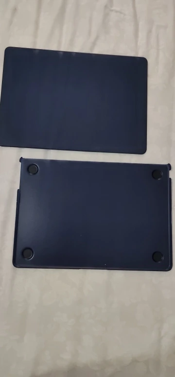 2025 nueva funda dura ultrafina para portátil Macbook Pro 14 funda para Macbook Air 13 M1 M2 M3 Air 15,3 M4 funda Pro 13 photo review