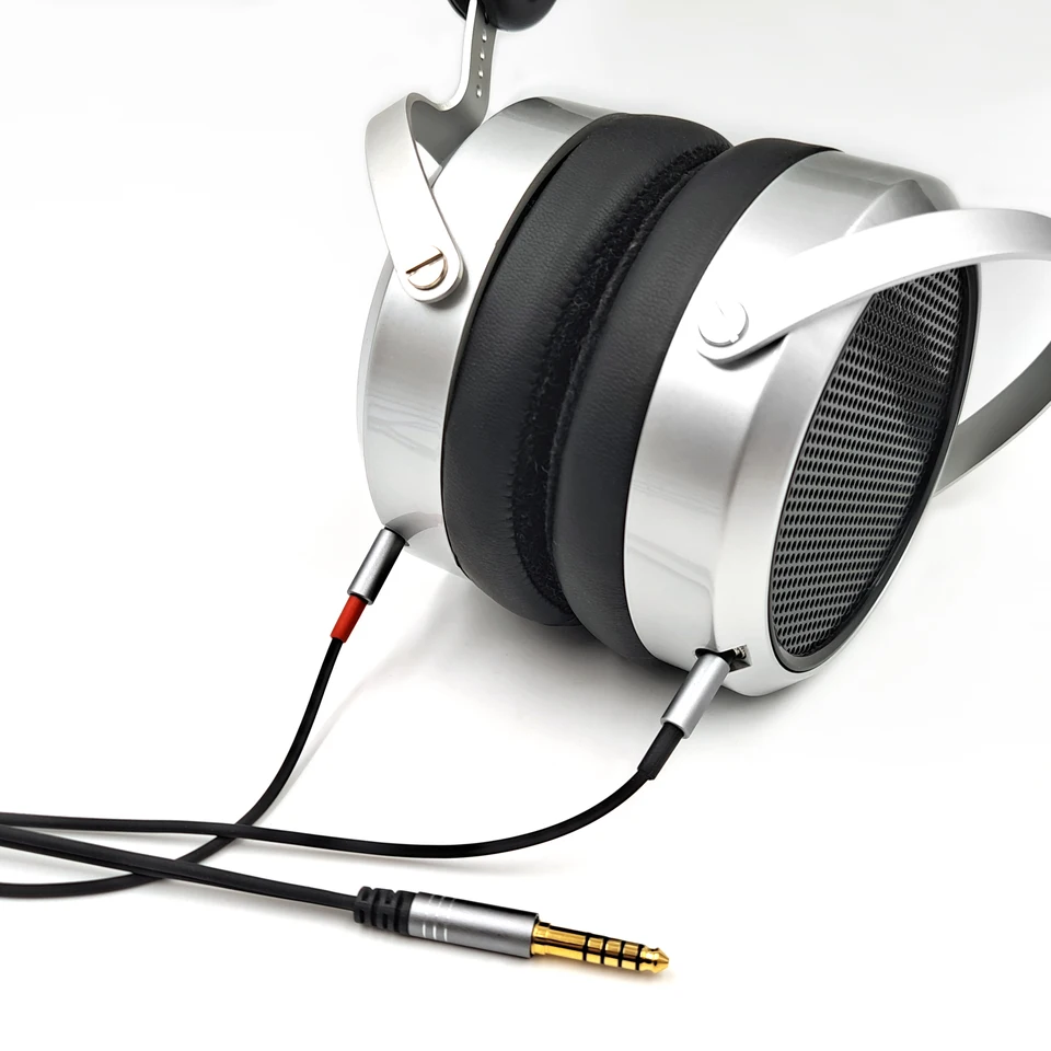 4.4mmのバランスの取れたオーディオケーブル,hifiman sundara houanda