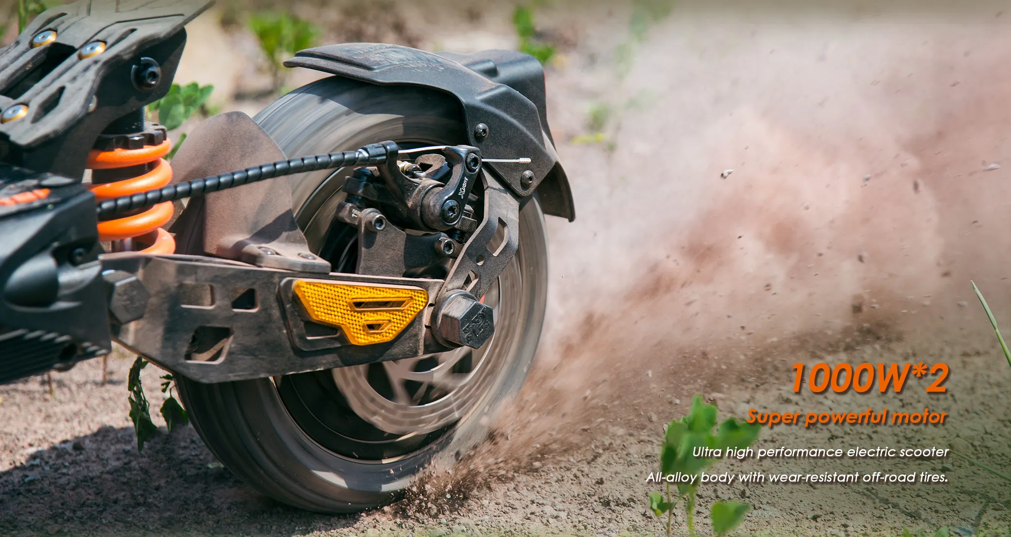 KuKirin G2 Master Foldable Electric Scooter 2000W 52V 20.8AH 60KM/H 70KM A49f30989a0c4458fb0eeba5b65c88336A