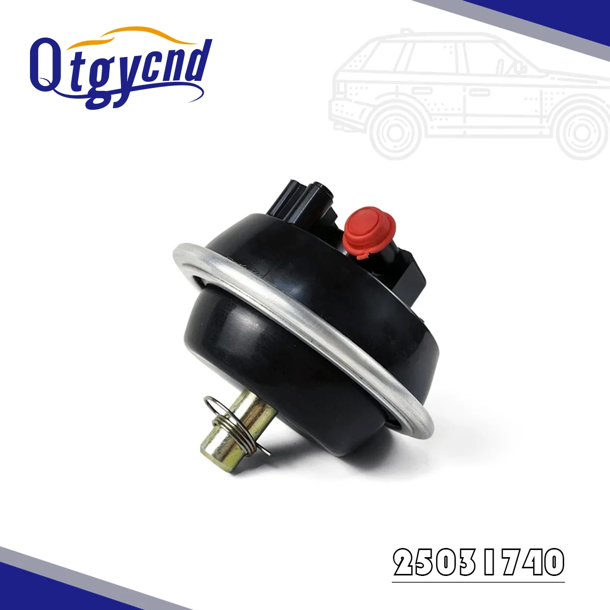 25031740 4-Wheel Drive 4WD Front Differential Vacuum Actuator Vacuum Pod For Chevrolet S10 S15 Sonoma Pontiac Blazer Jimmy