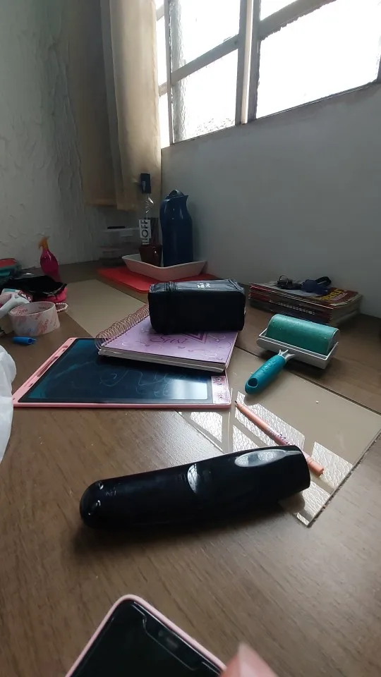 Organizador Mesa Coelho Porta Treco Caneta Gaveta/Maquiagem Escritório Multiuso - Neverdie Store photo review