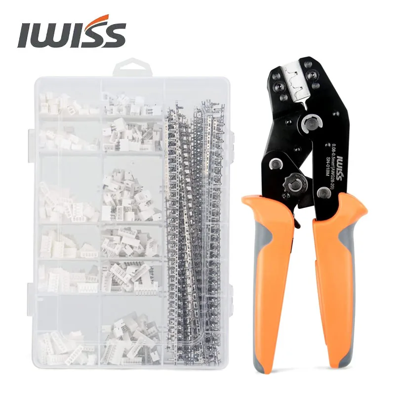 IWISSSN01BM2820AWGMicroconnectorRatechetingcrimpingtoolw