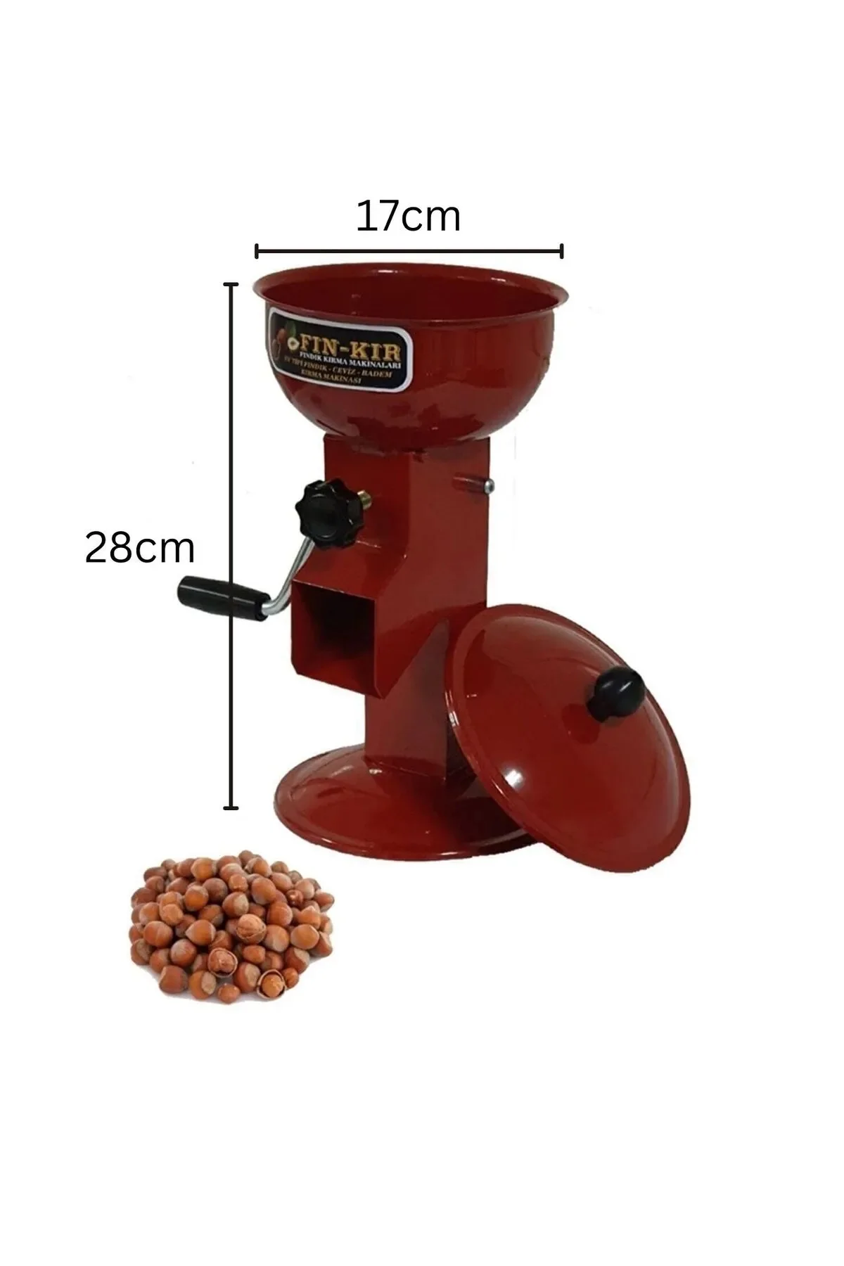 

Hazelnut Walnut Almond Crushing Machine trend useful gift for mom gift for friend